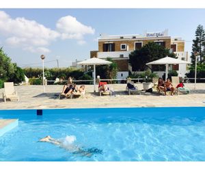 Fikas Hotel Naxos Town Greece