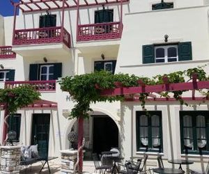 Hotel Palatia Naxos Town Greece