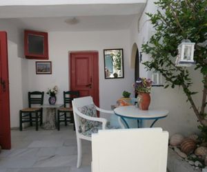 STUDIOS BOURGOS II Naxos Town Greece