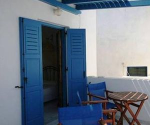 Studios Bourgos Naxos Town Greece