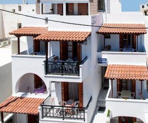 Kapetanos Rooms Naxos Town Greece