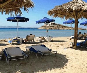 Asteria Hotel Naxos Town Greece