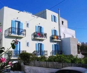 Savvas Hotel Naxos Town Greece