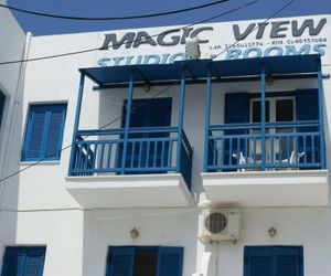 Magic View Naxos Town Greece