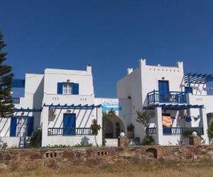 Galanos Studios Naxos Town Greece