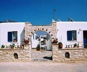 Alexandros Apartments Naoussa Greece