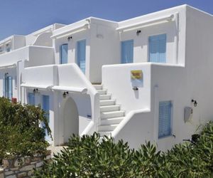 DANAIDES APARTMENTS Naoussa Greece