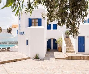 Hotel Bilia Naoussa Greece