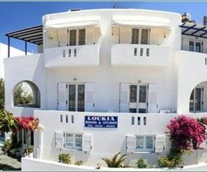 Loukia Apartments & Studios Naoussa Greece