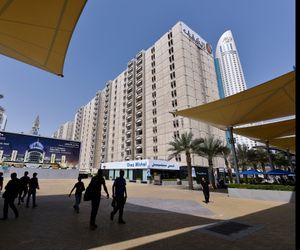 The Apartments, Dubai World Trade Centre Hotel Apartments Dubai City United Arab Emirates