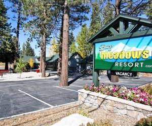Bay Meadows Resort Big Bear Lake United States