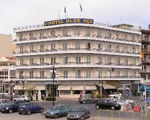 Blue Sea Hotel Mytilini Greece