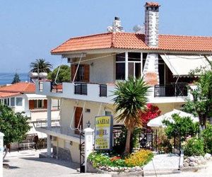 Aklidi Hotel Mytilini Greece