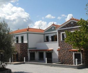Elea Houses Mithymna Greece