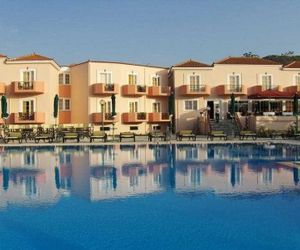 Bella Vista Hotel Mithymna Greece