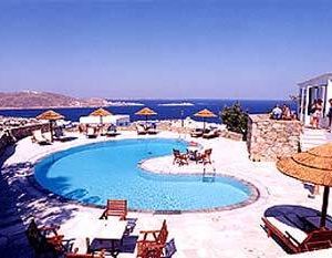 Hermes Mykonos Hotel Mykonos Town Greece