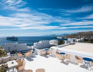 Hotel Spanelis Mykonos Town Greece