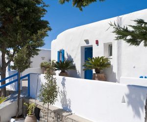 Pension Matina Mykonos Town Greece