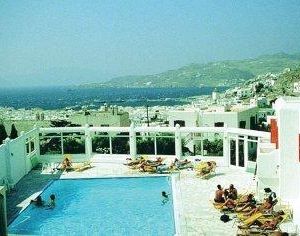 Anastasios Sevasti Mykonos Town Greece