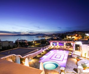 Damianos Mykonos Hotel Mykonos Town Greece