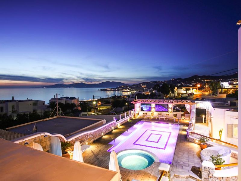 Damianos Mykonos Hotel