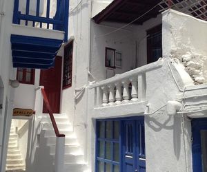 Seatincenter Rooms Mykonos Town Greece