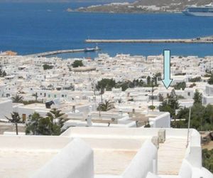 Marsoulas Studios Mykonos Town Greece