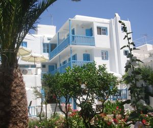 Hotel Philippi Mykonos Town Greece