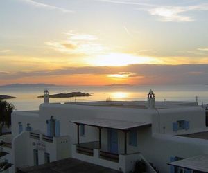 Dinas Rooms Mykonos Town Greece