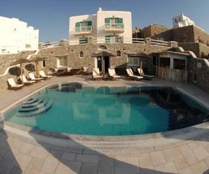 Petinaros Beach Studios Mykonos Town Greece
