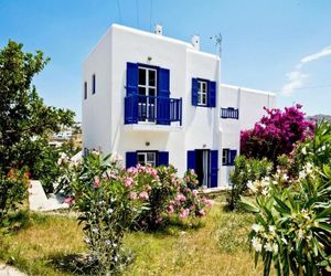 Gryparis Club Apartments Mykonos Town Greece