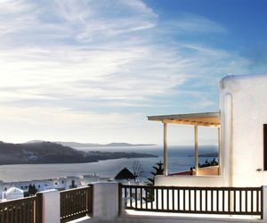 Loukas Pension Mykonos Town Greece