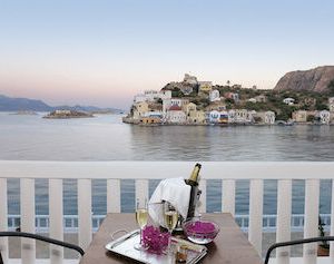 Megisti Hotel Castelrosso Greece