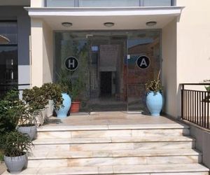 Hotel Alex Methoni Greece