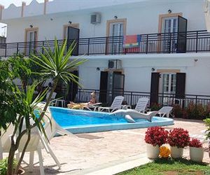 Aquarius Beach Eco-Hotel Mesongi Greece