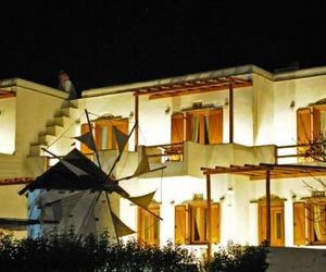 Axahas Tinos Town Greece