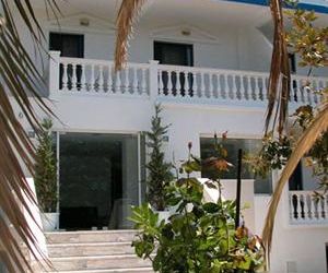 Kazaviti Hotel & Apartments Mikro Kazavition Greece