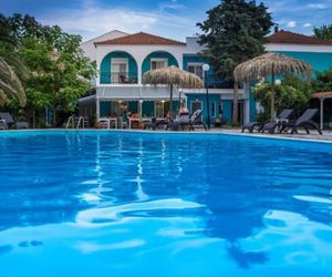 Hotel Chatziandreou Mikro Kazavition Greece