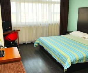 Super 8 Hotel Zibo Tong Qian Zibo China