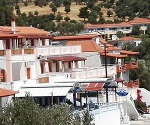 Nereides Apartments Marathokampos Greece