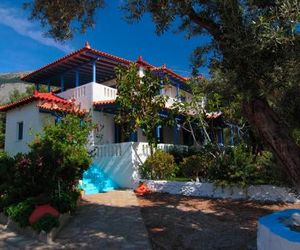 White Rock Apartments Marathokampos Greece