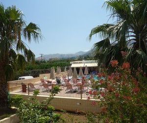 Newcastle Apartments Malia Greece