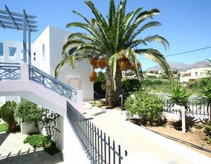 Cybele Apartments Agia Fotia Greece