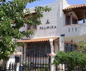 Palmira Apartments Agia Fotia Greece