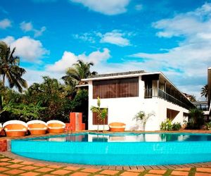 The O Hotel Beach Resort & Spa, Goa Candolim India