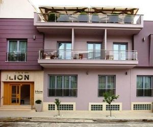 Ilion Spa Hotel Loutra-Edipsou Greece