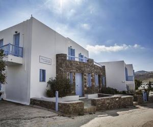 Astarti Apartments Livadi Greece