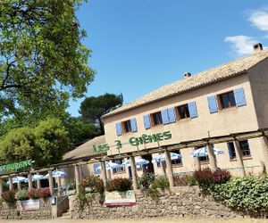 Hotel Restaurant Les 3 Chenes Frejus France