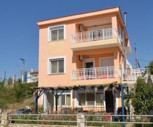 AVRA Limenaria Greece