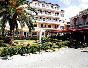 Hotel Nirikos Lefkada Town Greece